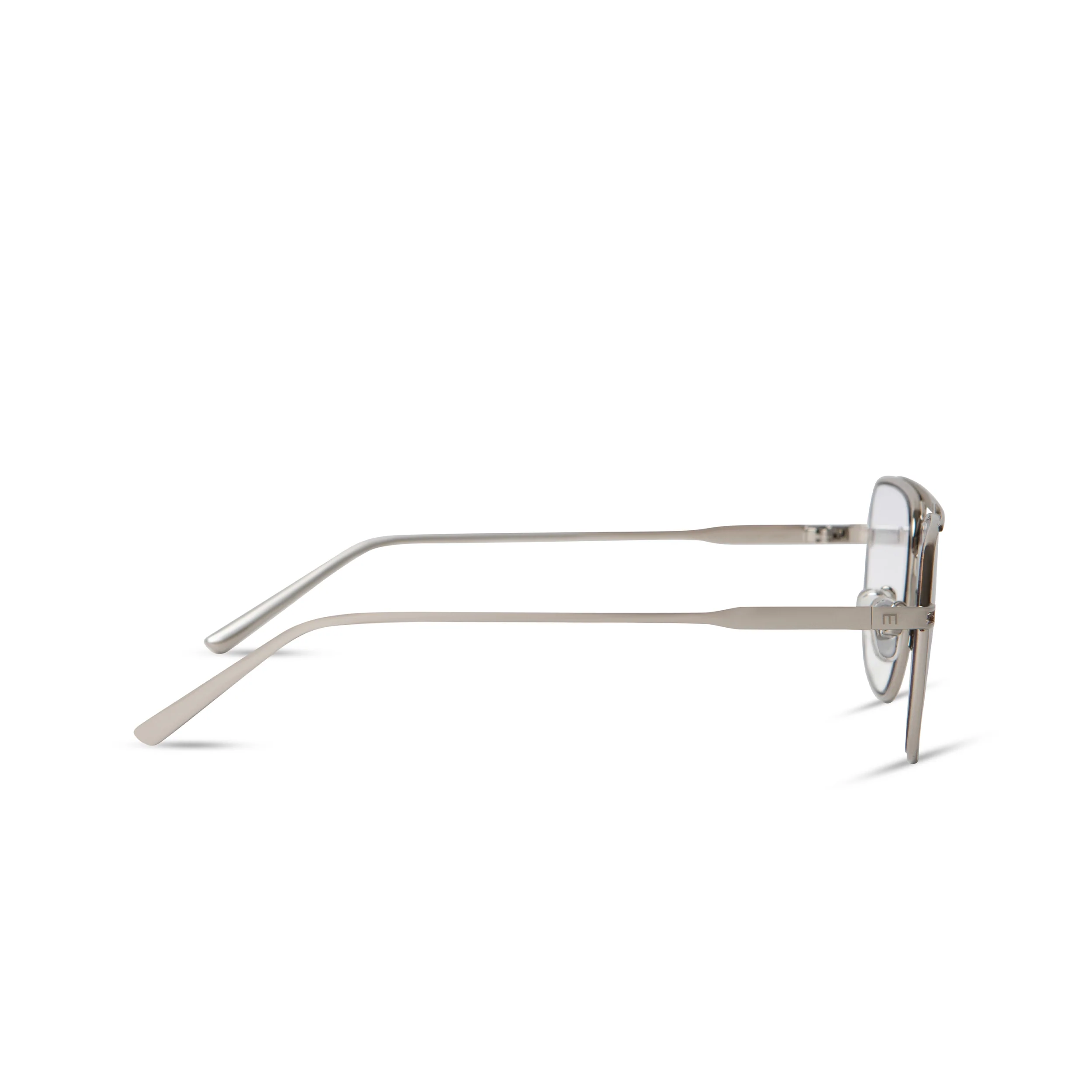 Jane in Silver Metal Optical Lens - Image 2