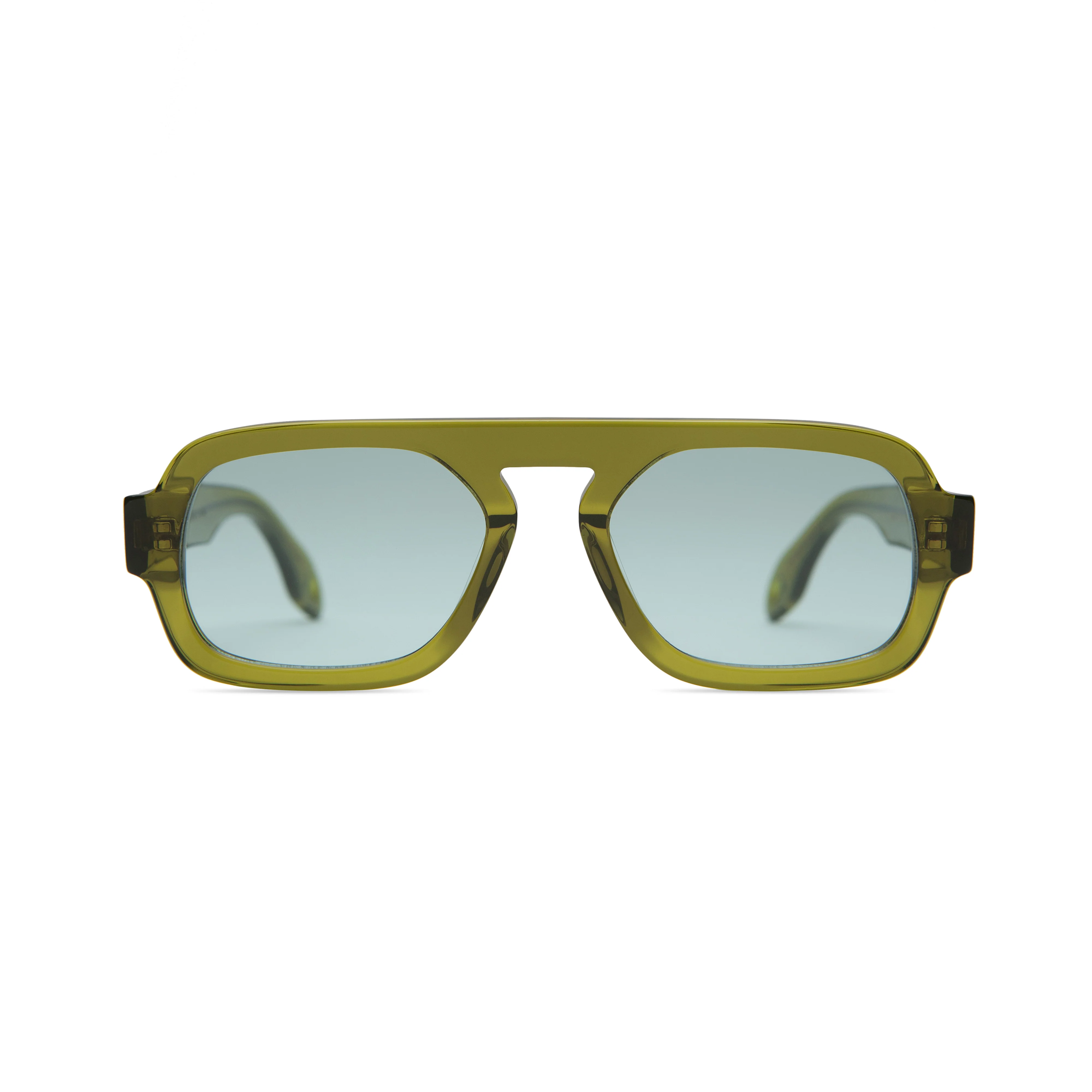 Jane Mini in Olive Green