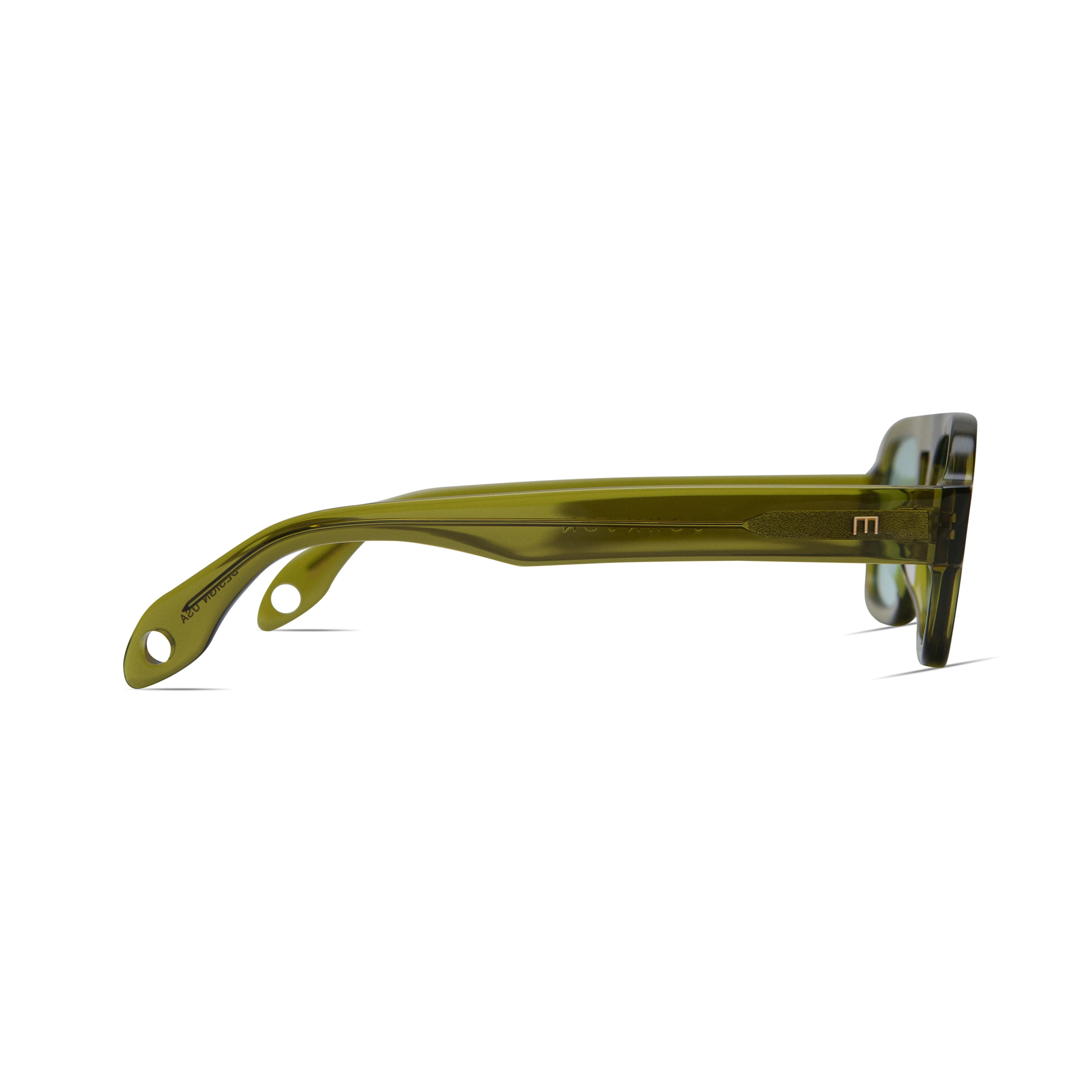Jane Mini in Olive Green - Image 2