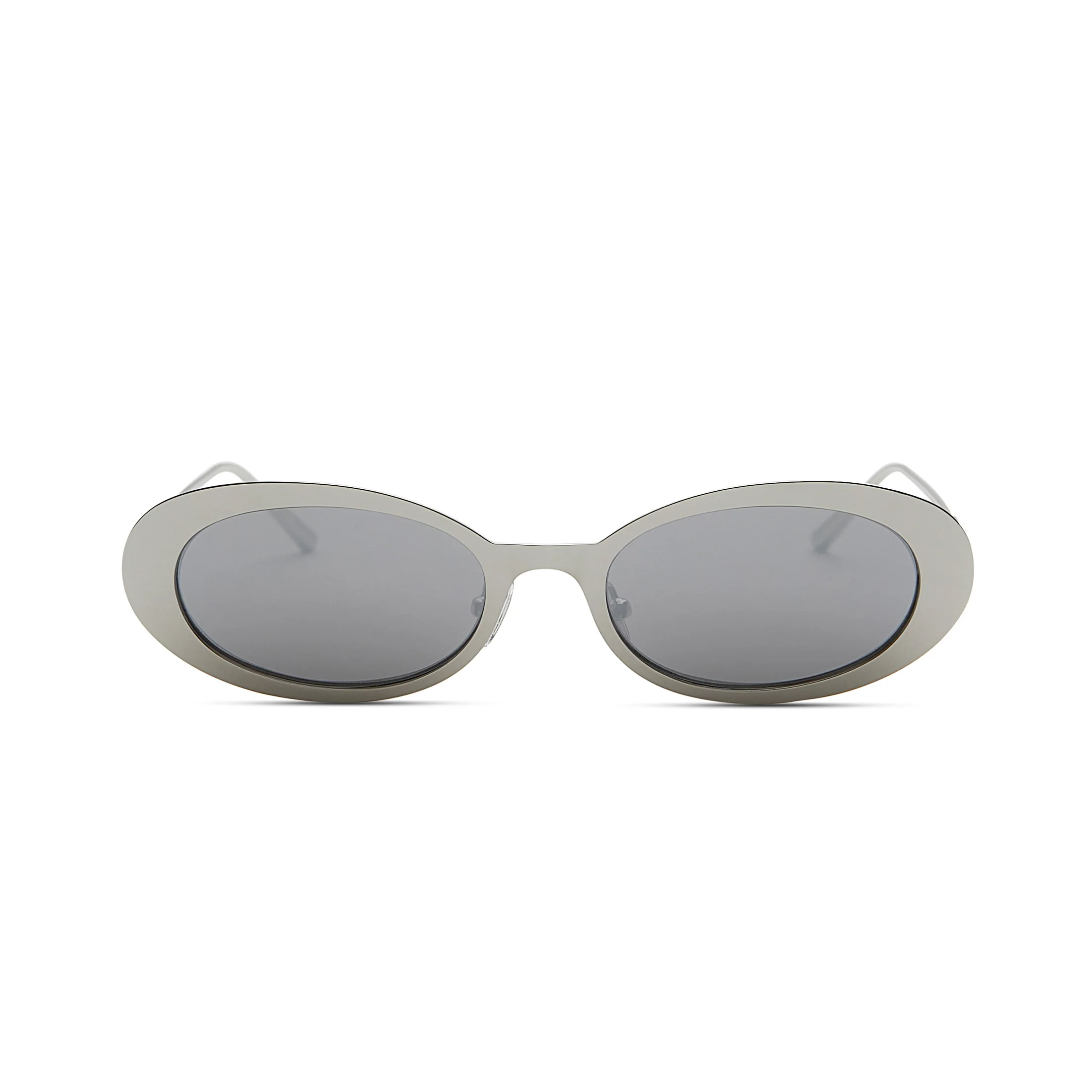 Lyric Leigh in Gloss Silver
