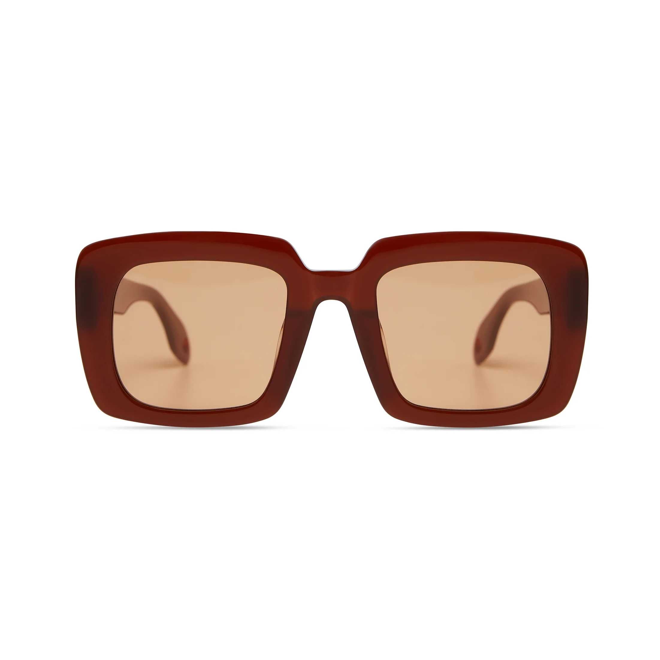 Maya in Gloss Brown