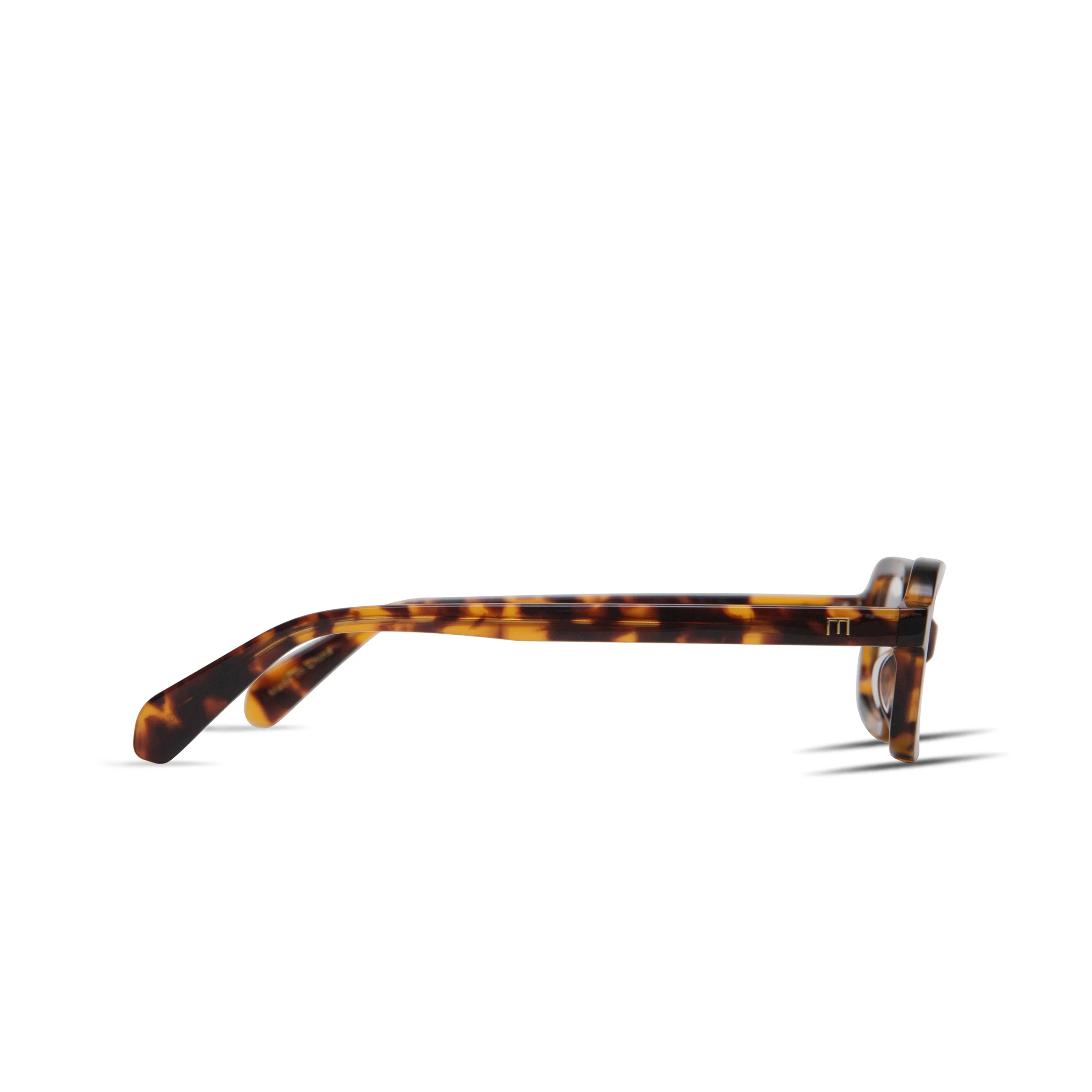 Millie in Brown Tortoise Optical Lens - Image 2