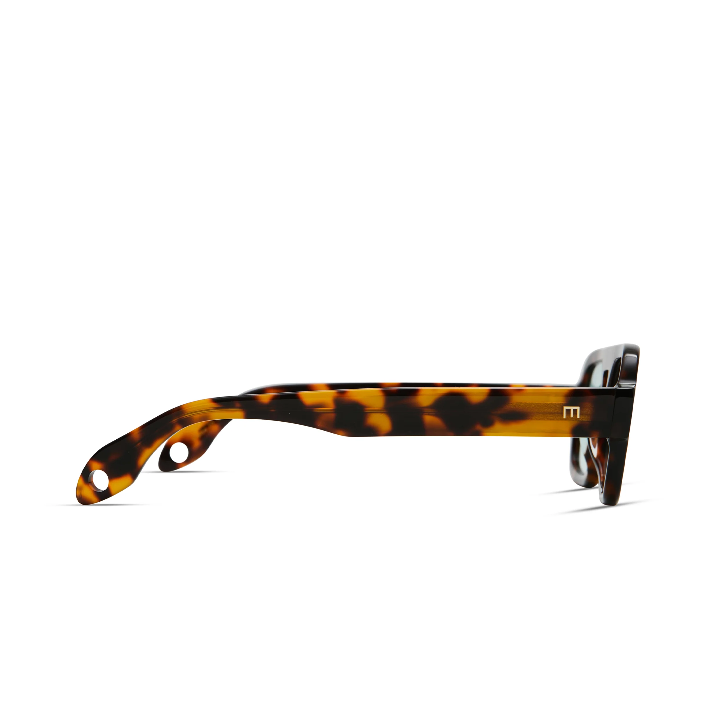 Jane Mini in Brown Tortoise - Image 2