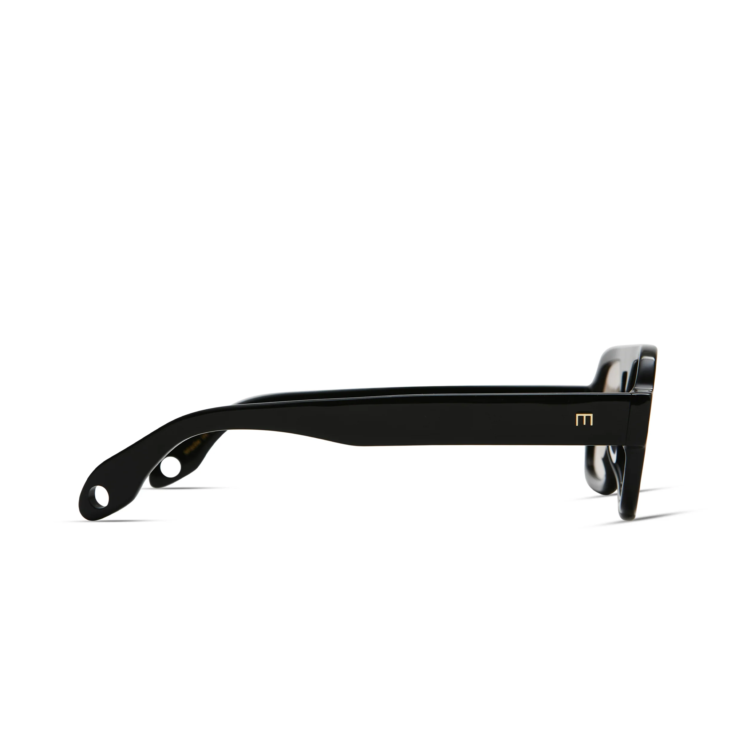 Jane Mini in Gloss Black - Image 2