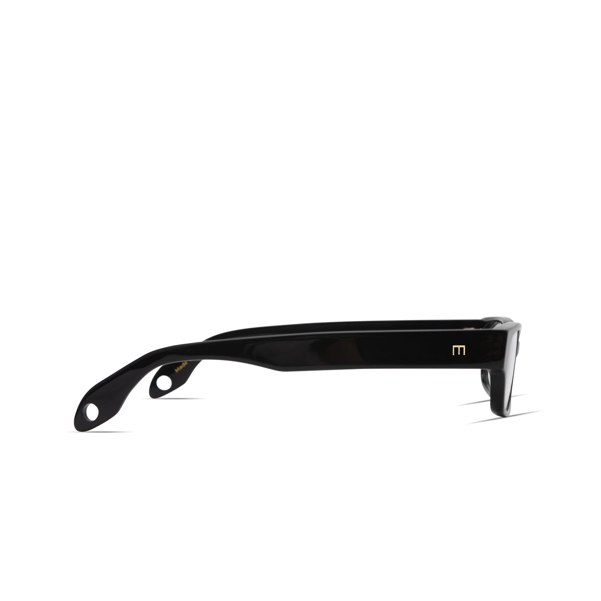Paige in Gloss Black Optical Lens - Image 2