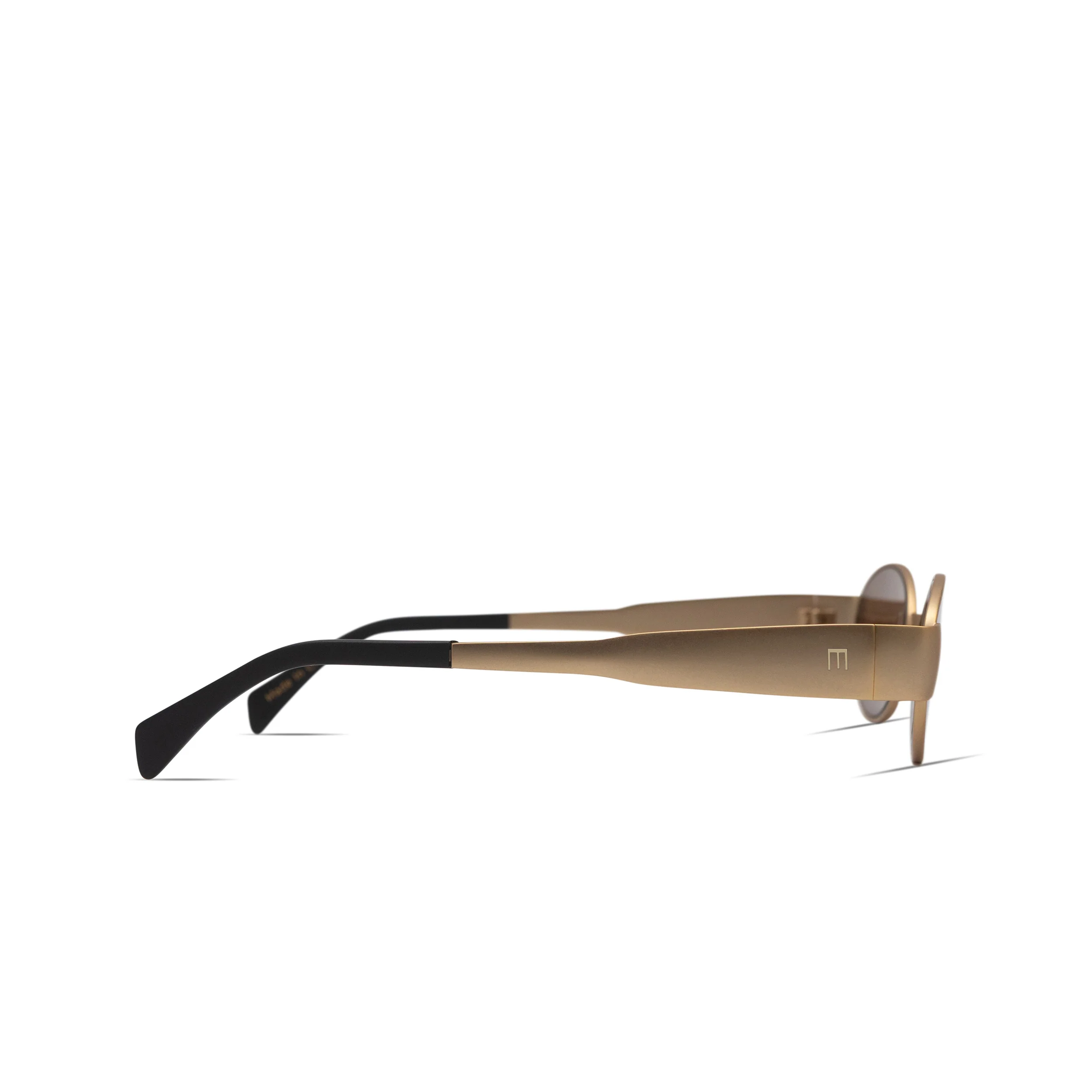 Phoebe in Matte Gold - Image 2