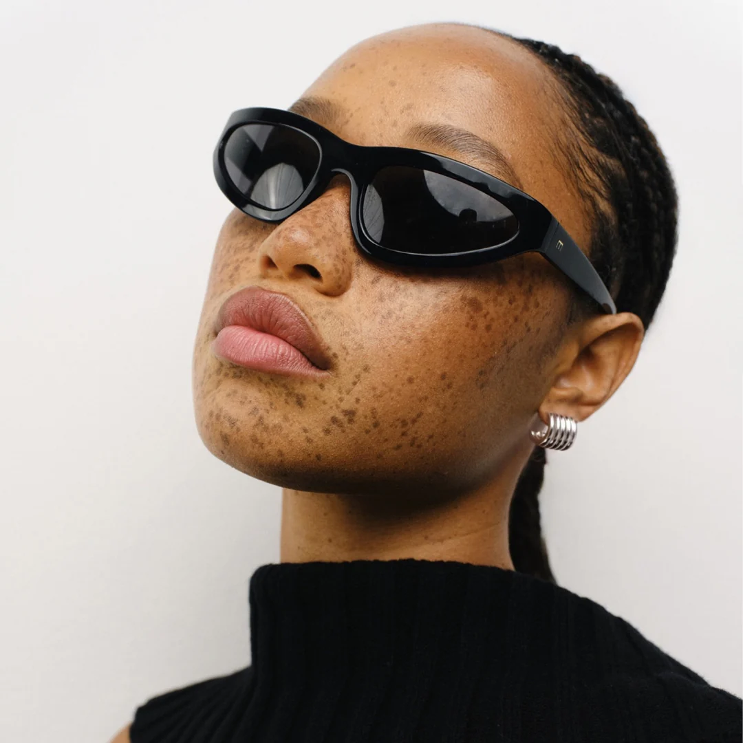 Sham in Gloss Black - Image 3